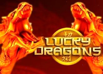 Lucky Dragons слот Pragmatic